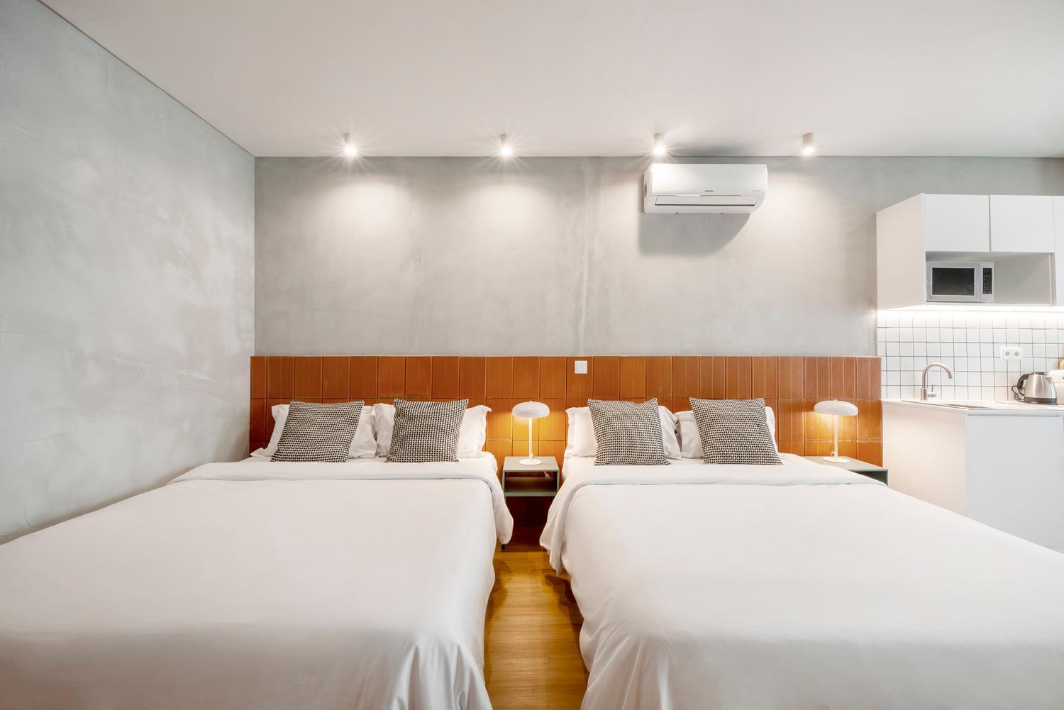 Lisbon Oriente Apartments By Olala Homes Luaran gambar